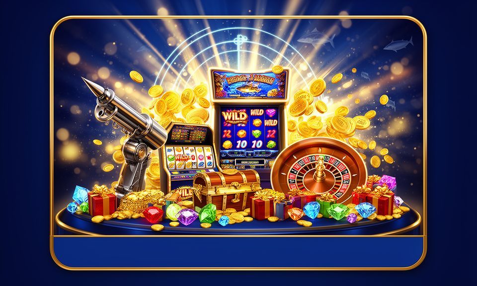 9winbox Temui Magical Treasure di 9winbox Malaysia